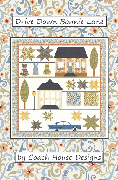 Drive Down Bonnie Lane