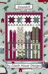 Downhill Downloadable PDF Quilt Pattern