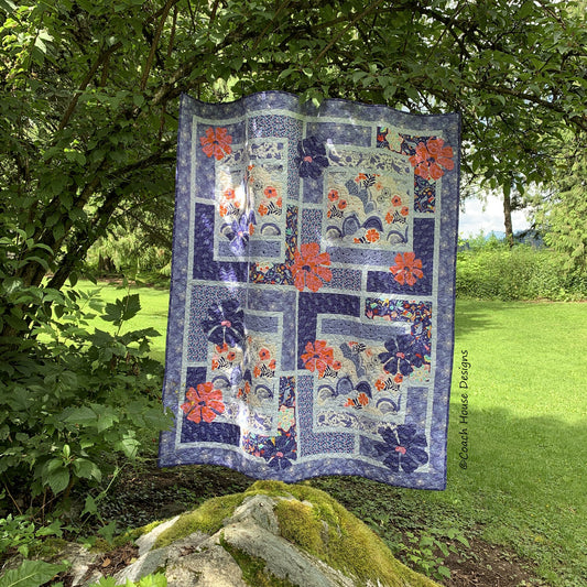 Dreamin’ Downloadable PDF Quilt Pattern