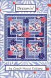 Dreamin’ Downloadable PDF Quilt Pattern