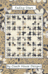 Fading Stars Downloadable PDF Quilt Pattern