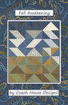 Fall Awakening Quilt Pattern