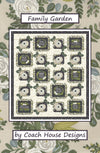 Family Garden Quilt Pattern