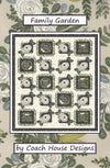Family Garden Downloadable PDF Quilt Pattern