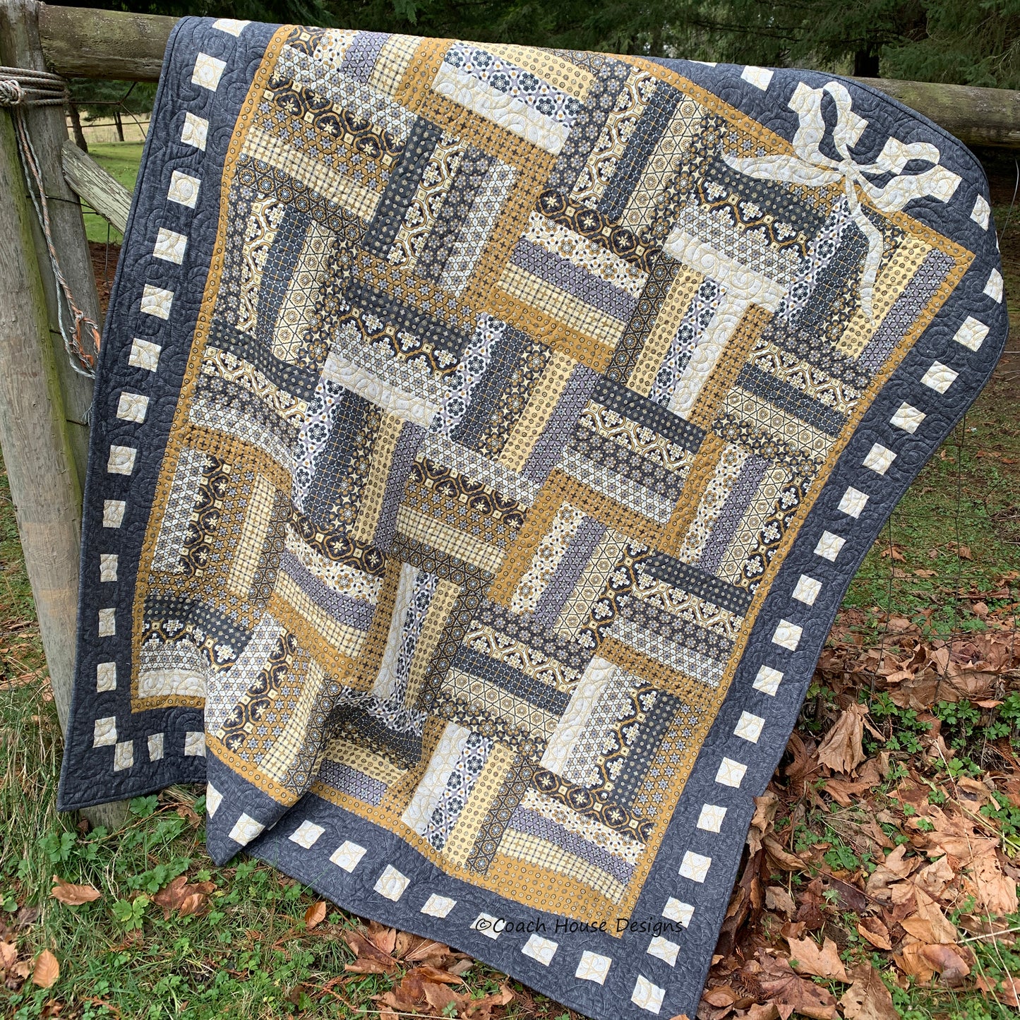 Farmhouse Ribbons Kit