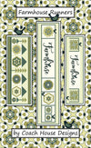 Farmhouse Runners Quilt Pattern