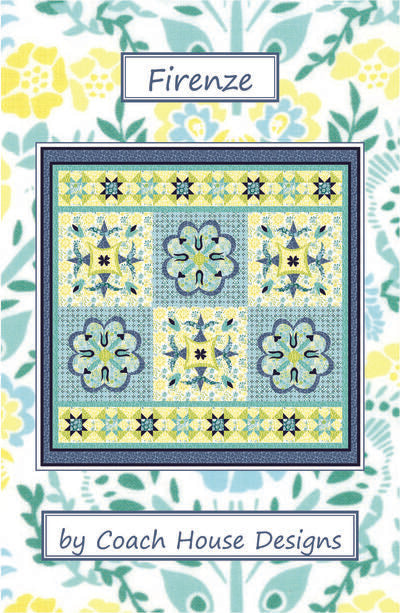 Firenze Quilt Pattern