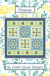 Firenze Downloadable PDF Quilt Pattern