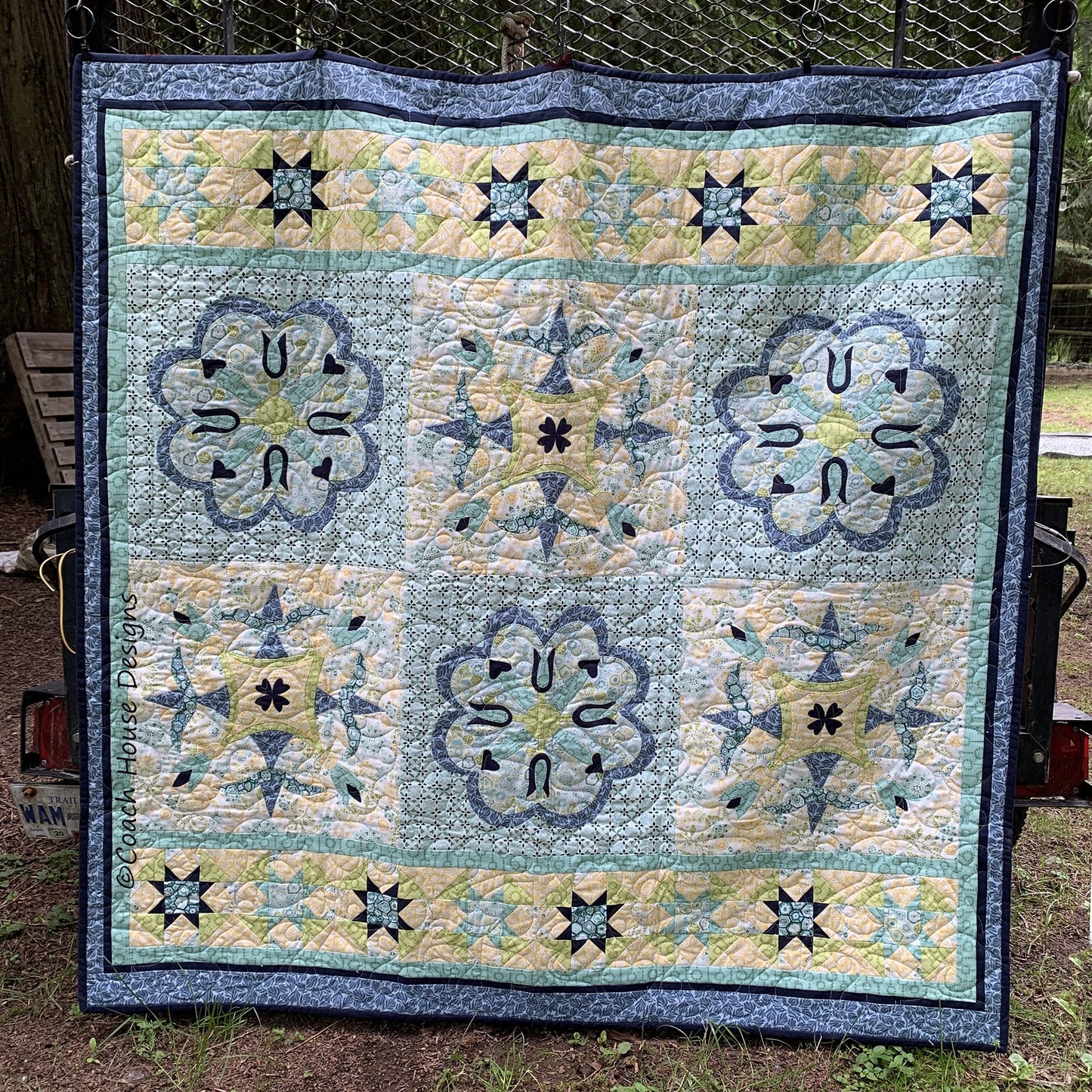 Firenze Quilt Pattern
