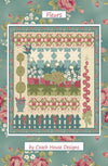 Fleurs Downloadable PDF Quilt Pattern