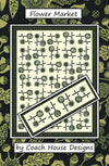 Flower Market Downloadable PDF Quilt Pattern