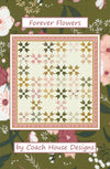 Forever Flowers Quilt Pattern