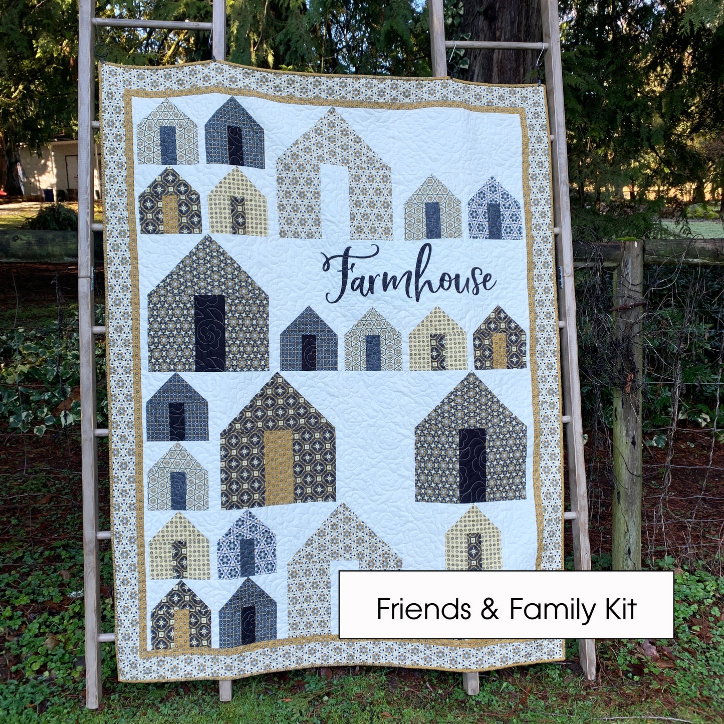 Friends & Family Kit