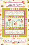 Garden Party Quilt Pattern