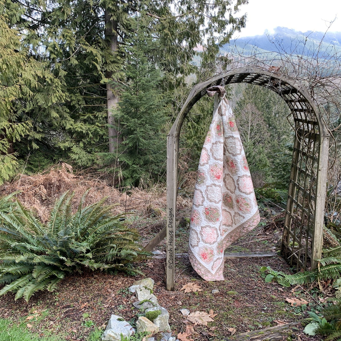 Genevieve Quilt Pattern