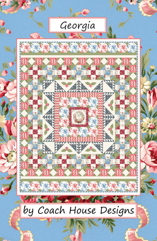 Georgia Quilt Pattern