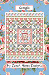 Georgia Downloadable PDF Quilt Pattern