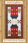 Good Neighbors Quilt Pattern