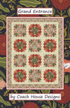 Grand Entrance Downloadable PDF Quilt Pattern