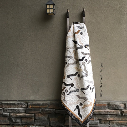 Guilty Pleasure Quilt Pattern