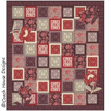 Gypsy Quilt Pattern