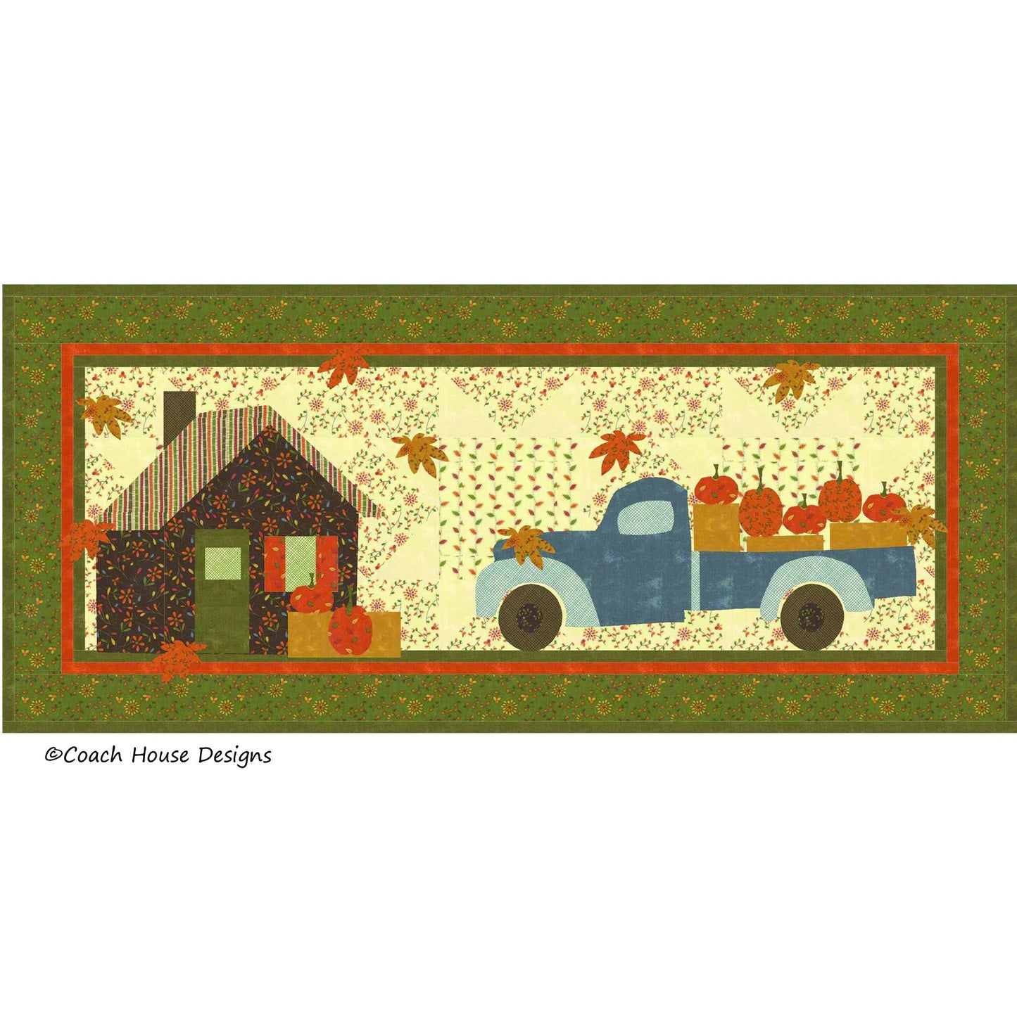 Harvest Quilt Pattern