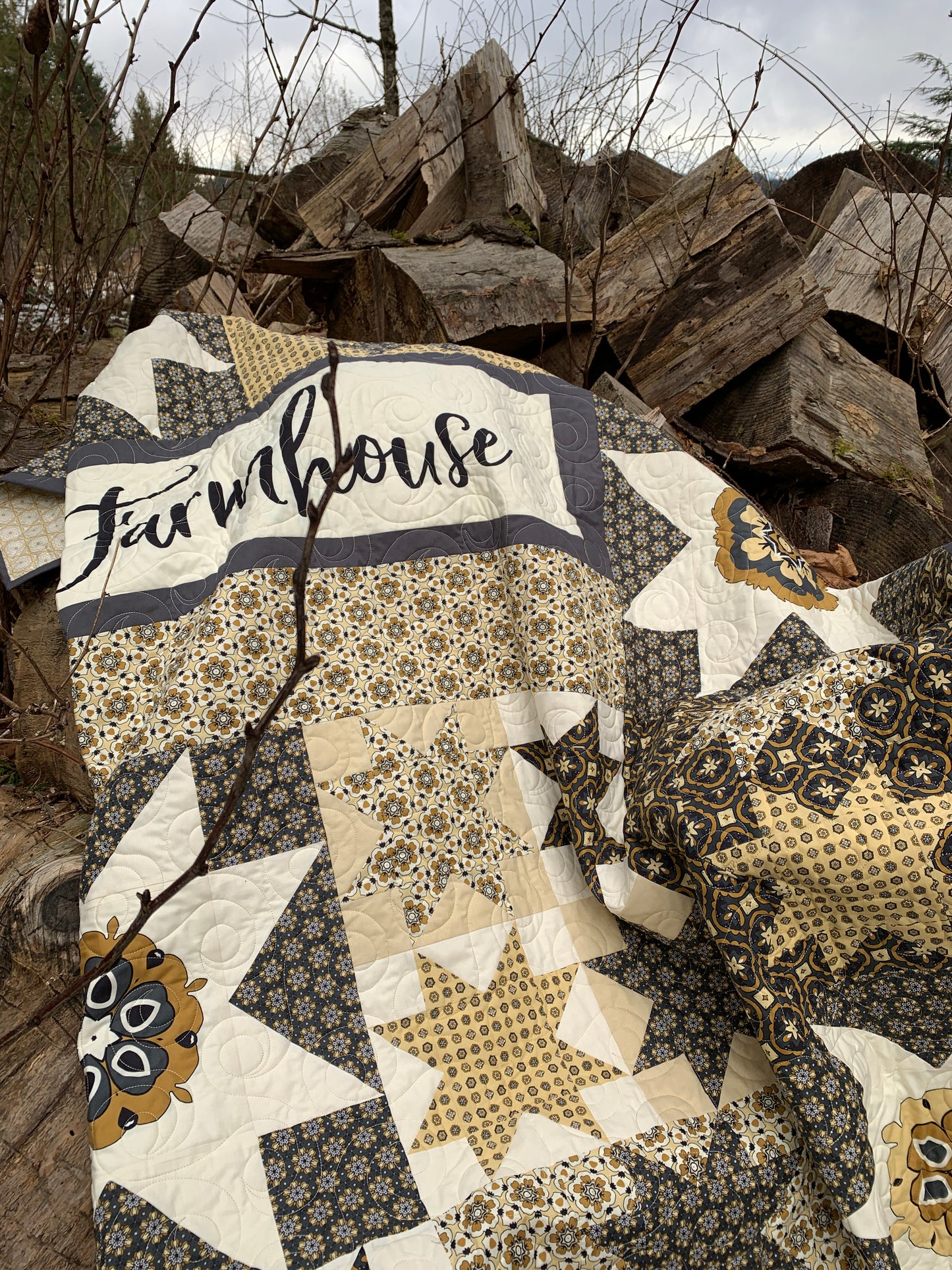 Celebrate Family Quilt Pattern