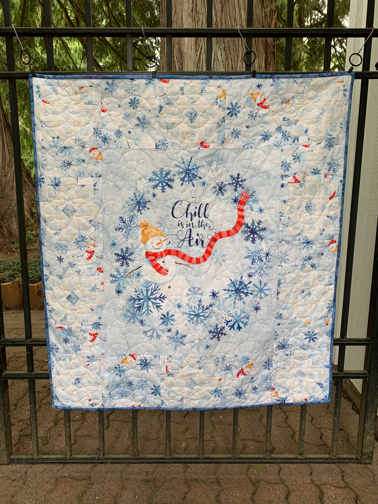 Celebrate January to April Quilt Pattern