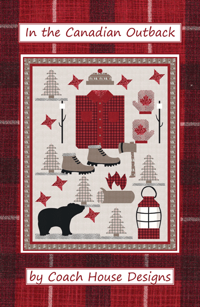 In the Canadian Outback