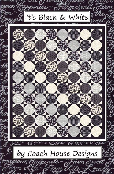 It’s Black & White