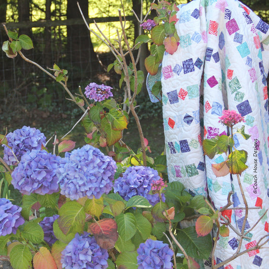 Jewels Downloadable PDF Quilt Pattern