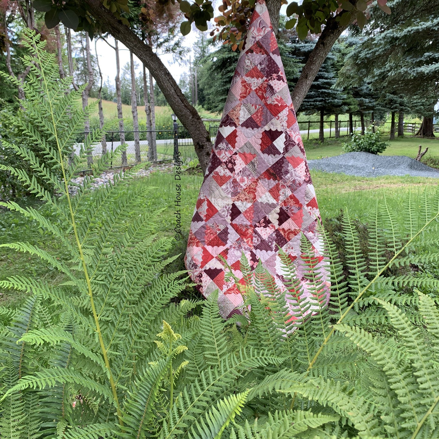 Josephine Quilt Pattern