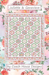 Juliette & Genevieve Quilt Pattern