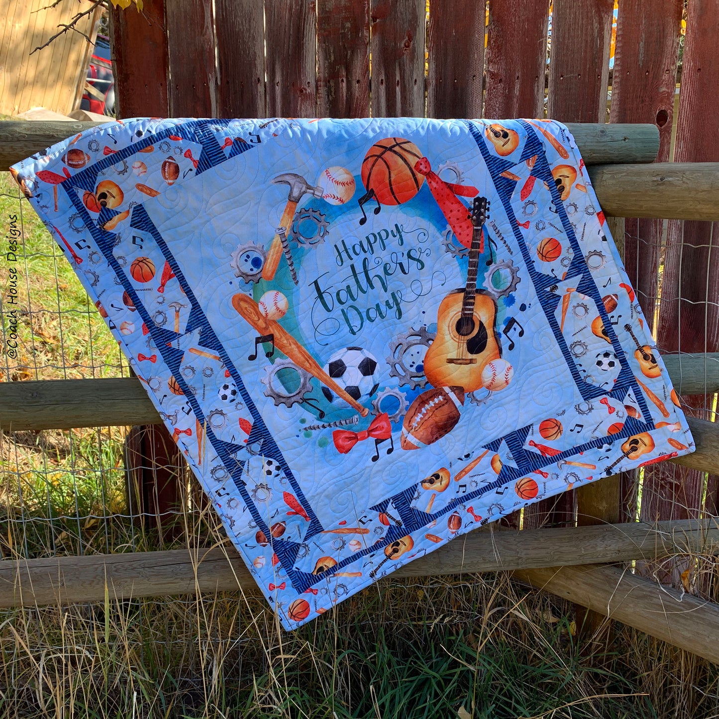 Celebrate May to August Quilt Pattern