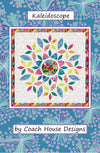 Kaleidoscope Downloadable PDF Quilt Pattern
