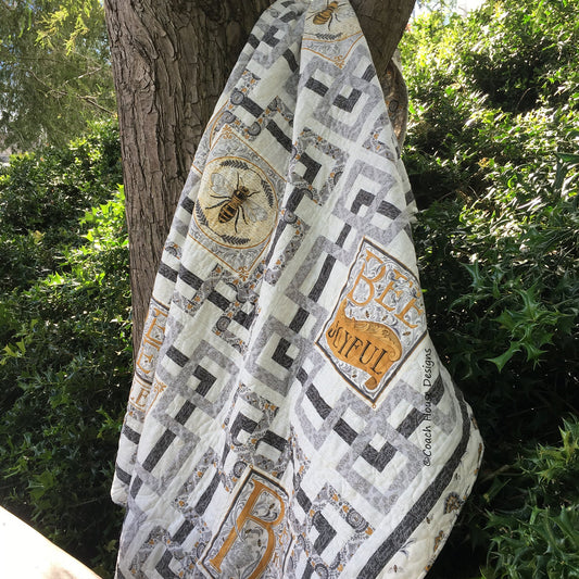 Lattice Work Downloadable PDF Quilt Pattern