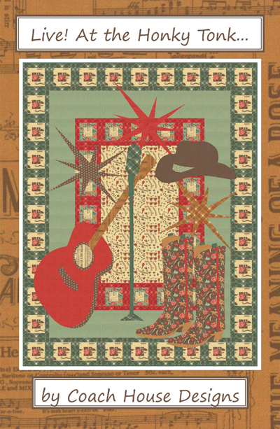 Live! At the Honky Tonk....