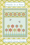 Maids in a Row Downloadable PDF Quilt Pattern