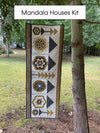 Mandala Houses Runner Kit