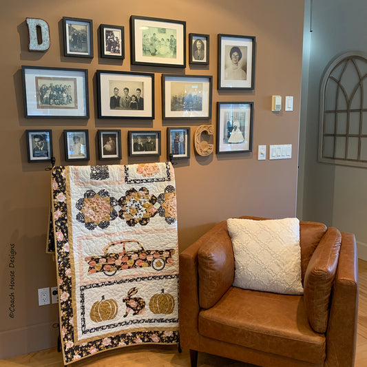 Market Day Downloadable PDF Quilt Pattern