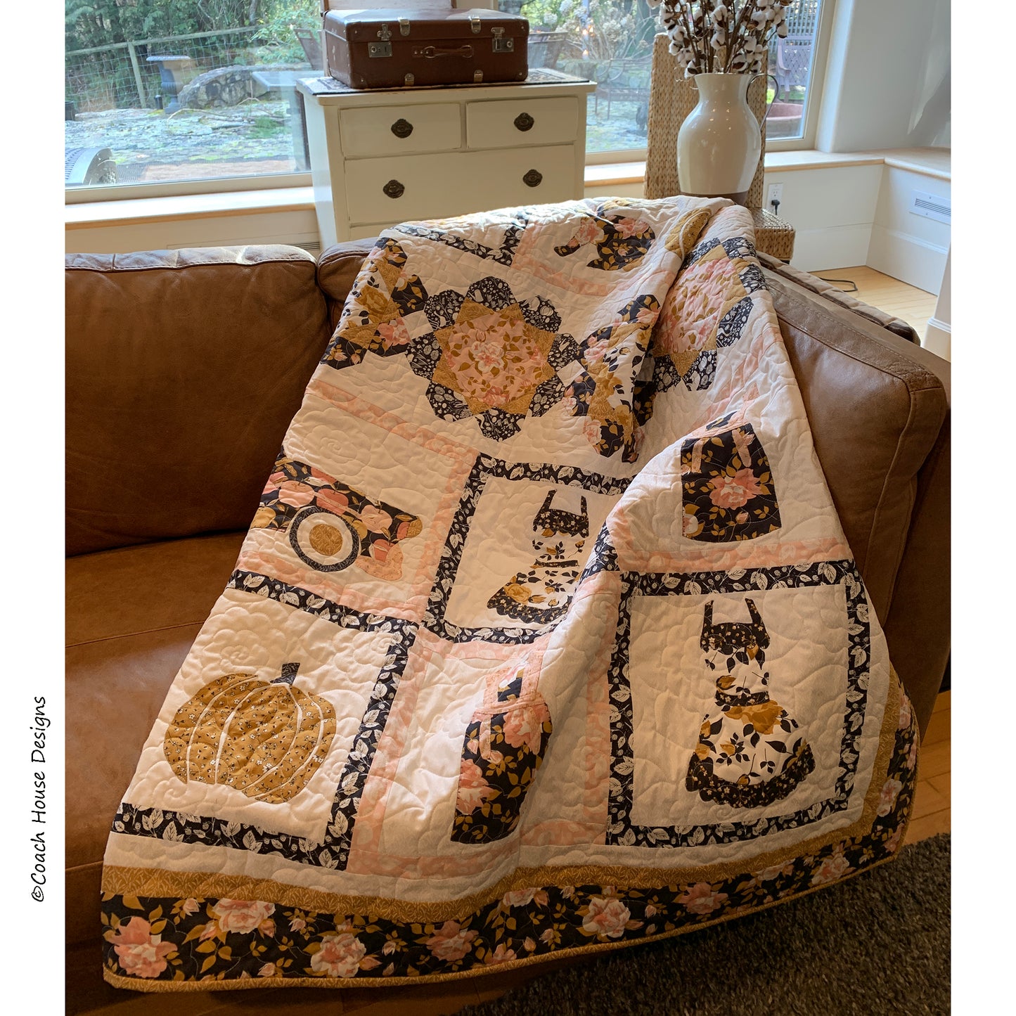 Market Day Quilt Pattern