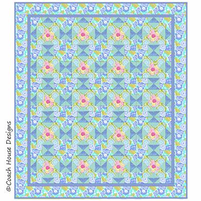 Meadow Downloadable PDF Quilt Pattern