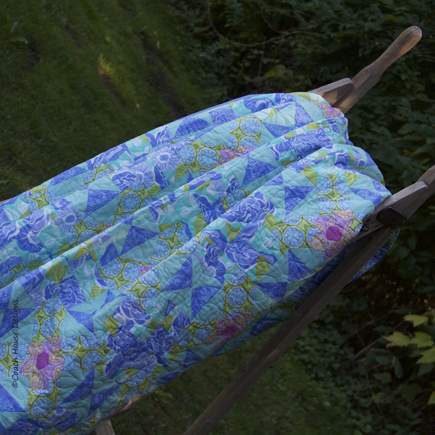 Meadow Quilt Pattern