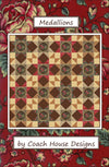 Medallions Downloadable PDF Quilt Pattern
