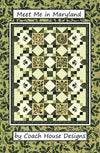 Meet Me in Maryland Downloadable PDF Quilt Pattern