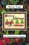 Merry Trails Downloadable PDF Quilt Pattern