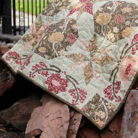 Metropolitan Downloadable PDF Quilt Pattern