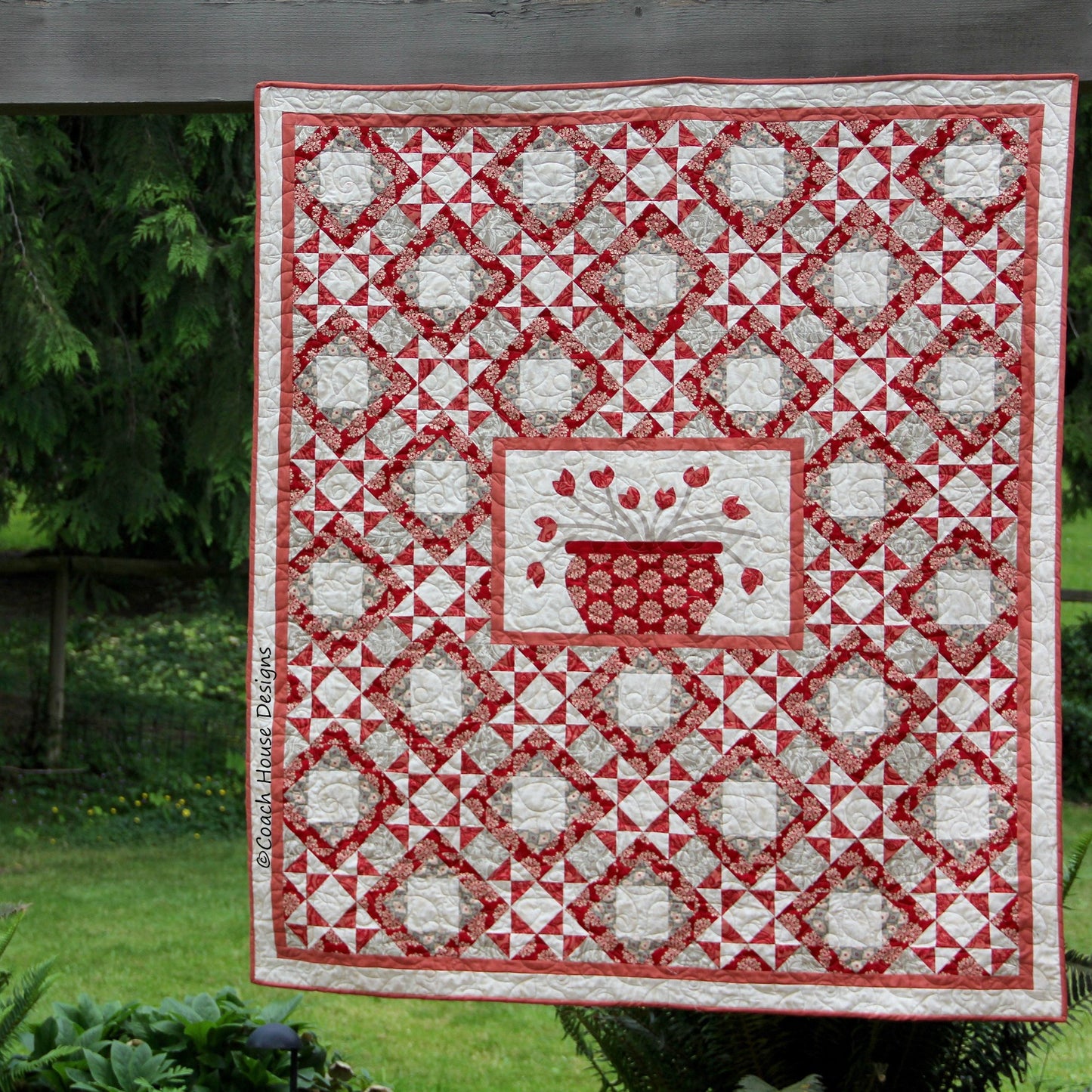 Montmartre Quilt Pattern