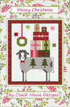 Mooey Christmas Downloadable PDF Quilt Pattern