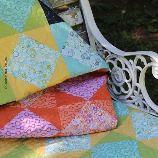 Murano Downloadable PDF Quilt Pattern